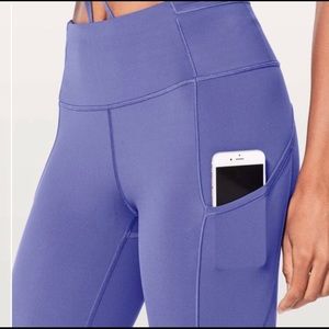Lululemon Fast and Free Leggings
